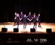 This video is about L-C Riverdance Finale