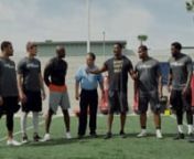 Game Changers with Steve Mariucci | 2017 | Episode 2 | Defense from jonathan harris nfl