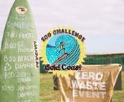 Surfrider Foundation Gold Coast Tweed #EcoChallenge 2017 for it&#39;s fourth year was again a wonderful community experience!nnWe were certainly put to the test this year with flooding rains hampering our sustainability components, musicians, surfers, food &amp; stallholders &amp; the organisers but once again the community stepped up and together we ran a great event.nnvideo . Izzy Hobbs Photography &amp; Film . Evoking changenmusic . Bobby Alu . You Knownnthanks to:n1Pop2SavenAfter Sun &amp; Sea -