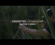 HARVESTED: Down Home features country music super star Easton Corbin as he embarks on an Osceola Turkey hunt in Florida using suppressed shotguns.