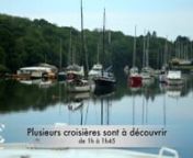 Vidéo des Vedettes Aven Belon par Terres de France