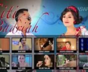 Siti Badriah - Sama Sama Selingkuh - Official Music Video - Lagu Dangdut Indonesia Terbaru from selingkuh