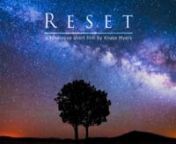 Reset is a timelapse film made up of some of my favorite shots from 2013. It showcases the beauty of the American Southwest. All photos were taken in Colorado, New Mexico and Texas except the one short clip of what I believe is the first ever timelapse of the Milky Way over the Caribbean Sea taken from the balcony of a moving cruise ship ;)nI had originally intended this video to be much different. I was fortunate to travel to many places last year but unable to fit all the footage I shot into a