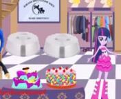 My Little Pony: Friendship Is Magic is a children&#39;s Flash animated fantasy television series developed by Lauren Faustfor Hasbro. The series is based on Hasbro&#39;s My Little Pony line of toys and animatedworks and is often referred by collectors as the fourth generation (