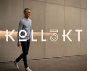 KOLL3KT SS22 Campaign Video LS from koll video