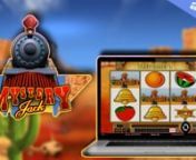 Wazdan brings us a Western themed online slot game, Mystery Jack by its name. With a gameplay and design notnecessarily in Wazdan fashion, Mystery Jack is a classic 3 reel slot, with 27 paylines and cartoon style symbols. The good RTP of 96.79% and the cool features, like Free Spins and Mystery Bonus, will make sure you end up on the winning side of things. nnYou can play this game for free and read a complete review of Mystery Jack by Wazdan on SlotsMate:https://bit.ly/3U20BRAnnMore free onli