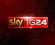 During massive and impressive rebrand process SKY Italia has put in place in 2010 (isn’t common company like NewsCorporation decides to improve an established brand in their bouquet), we had the pleasure to be involved for rebranding of their flagship news channel SkyTG24. We were called late May 2010 for taking part of the project, that held committed our resources and our energies for several months. After finding the right direction, guided by Rome creative direction step by step, we began