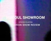 [seoulstore]hiseoul fashionshow review_vertical from hiseoul