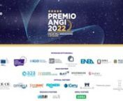Premio ANGI 2022 - Oscar dell'Innovazione V Edizione from oscar oscar
