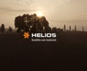 Podívejte se, jak pomáhá podnikový informační systém HELIOS firmám v komerčním, ale i veřejném sektoru.