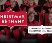 Join the Bethany Lutheran College choirs and bands as they present a choral and instrumental celebration of the season. You can support the music of the college with your donations at BLC.edu/donate/music