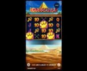 Here you can play CLEOCATRA with BTC: https://www.ltccasino.com/game/cleocatrannnAncient Egypt has a new ruler who’s not afraid to show her claws! Cleopatra turns into Cleocatra and hits the reels as the highest paying symbol in Pragmatic Play’s 5-reel videoslot, Cleocatra! The new Queen of Egypt brings Wilds carrying multipliers of up to 3x in the base games, and stacked symbols that can trigger a respin until a winning combo is formed with the stacked instances. The Wild symbols remain sti