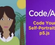 Harness the power of coding to create a virtual self-portrait! Let your creativity run wild as you combine simple shapes to design a beautiful image. We will be working with creative coding environment- P5.js (https://editor.p5js.org/).