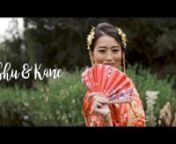 Zonzo Estate, Yarra Valley - Shu and Kane - Wedding Video Melbourne from kane shu