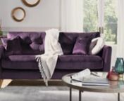 HOLLY SOFA RANGE BY ScS LIVING