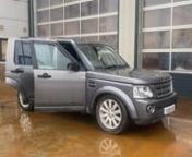 Land Rover Discovery 3 TDV6 4WD 6 Speed, 7 Seater, Climate Control (PLUS VAT) - YG06 KVU - SALLAAA176A378014n140324683