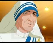 This series deals with the life of a heroine of our times, a woman whose love for God inspired her to love Him and everynderelict that providence brought to her door. This woman, better known as Mother Theresa of Calcutta, was calledn“Agnese Gonxha Bojaxiu.” During the years between the first and second world wars, she went as far as Calcutta wherenshe learned English, Hindi and Bengali, becoming the leading player in an incredible adventure. She was both a Loretonnun, as well as teacher who