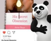 One Word: His Secret Obsession https:bit.ly 3QnuVne #dating #love #relationships #onlinedating #relationshipgoals �‍ from qnu