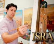 Get the DVD: https://www.IAmIsraelFilm.comnMeet Alex Levin, considered by many to be the greatest painter in Israel in this clip from the film,