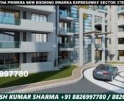 Ramprastha Primera New Booking &amp; Resale 3BHK Apartments Sector 37D, Gurgaon Dwarka Expressway Best Deal Call +91 8826997780/ 8826997781nOverviewnLuxury at a New HighnPrimera are premium, air–conditioned 3bhk apartments located in Ramprastha City on the Dwarka Expressway. Primera boasts of superior construction quality, minimalistic architecture, and many ultra-modern facilities. It carries forward Ramprastha&#39;s legacy of providing luxury and quality homes at attractive prices.nIt is located