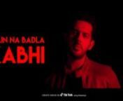 Azaan Sami Khan - Aashiqui (Official Lyric Video).mp4 from aashiqui video