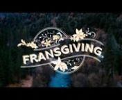 Fransgiving (2022) Social Trailer from fransgiving