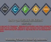 OL581_CFO Series Day 2 - 360 Degree Budgeting.mp4 from ol581
