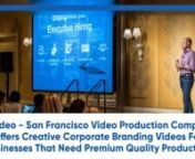 https://www.iqvideo.net - IQvideo - San Francisco Video Production Companynn--- nnIQvideo - San Francisco Video Productionn150 Sutter St #52, San Francisco, CA 94104n(415) 549-1440nhttps://www.iqvideo.netnnhttps://g.page/IQvideo?sharenhttps://maps.google.com/maps?ll=37.790155,-122.403103&amp;z=13&amp;t=m&amp;hl=en&amp;gl=US&amp;mapclient=embed&amp;cid=12222618079082655758nnThe corporate video production company IQvideo is based in San Francisco, CA.nnThe variety of services IQvideo offers as a f
