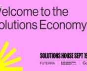 00:00:00 Welcome to the Solutions Economyn00:13:33 We just made changing the world easier: The 1.5°C Business Playbook for exponential climate actionn01:31:57 Reinventing supply chains to halve emissions by 2030n02:54:03 Meet the Solutionists: Entrepreneurship in ActionnnCan we build a new Solutions Economy? In 2022 we must answer ‘yes’. This Climate Week, something very special will happen. Leaders, experts, entrepreneurs, youth activists, storytellers, innovators and influencers will gath