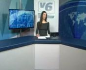 Informativo Visión 6 Televisión 30 de Diciembre de 2022 from 6 de diciembre de 2022