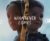 In Whatever Comes, Director Keenan O&#39;Reilly explores the textures of deep love and intense grief and the blurred lines created when they coalesce in a single moment. Written on the profoundly moving backdrop of adoption, the film provides a poignant look at the courage it takes to embrace future joy despite the pain of the past.nn—nnFilmsupply exists to empower creative professionals by providing high quality, cinematic footage. Filmsupply Films exists to empower the film. Each film has bee