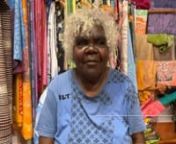 In 2019, 5 Aboriginal artists from Maningrida, West Arnhem Land, travelled to Paris to open their exhibition of Bábbarra Designs textiles at the Australian Embassy. This journey caused a stir across the indigenous textile and fashion sector and brought international attention to the remote Bábbarra Women’s Centre. nnThree years later, Jarracharra (Dry Season Wind) has arrived at the Indian Museum – Kolkata in West Bengal for its 8th international showing. The exhibition will then tour to M