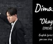 This haunting beautiful new song was written by Igor Krutoy and sung by Dimash Kudaibergen in Russian.Here two love stories clash with a potential but unknown tragic ending. These lyrics are not a strict translation but are modeled on the Russian lyrics with minor changes to make the syllables match the rhythm of thenmusical notes.nnPlease visit the official YouTube Dimash channel: https://youtube.com/c/DimashQudaibergen_officialnnThis is an unofficial video. The audio and visual materials use