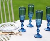 CP47-Blue Champagne flutes.mp4 from cp47