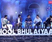 Kartik Aaryan, Anees Bazmee, Bhushan Kumar and Murad Khetani get into a candid conversation with Pinkvilla to discuss the success of their recently released horror comedy, Bhool Bhulaiyaa 2. Kartik and Bhushan also give us an update on their next collaboration, Shehzada, whereas Anees Bazmee confirms that his next is No Entry Mein Entry with Salman Khan. Watch this entertaining video below