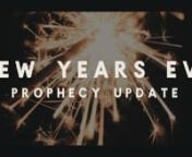 Annual Prophecy Update with Pastor Holland. We begin the evening with Food and Fellowship, then we move into a time of remembrance of what the Lord has done, make prayer cards for things we are praying for in the future and we end with a prophecy update and watching the ball drop in New York City at 9 pm PST.nnIf you were with us the previous year, bring your prayer card and share the prayers God answered the previous year.n6:30 PM Thursday Eveningnn8AM &#124; 10AM Sunday Church San ClementenCalvary