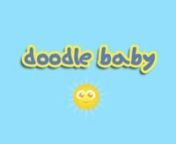 &#39;DOODLE BABY&#39; is a collection of colorful animated cartoons for infants and toddlers! Watch as these delightful cartoons take shape on the screen from a basic line drawing to full-color animation.