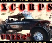 Xcorps Action Sports Show #32.)