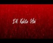 dil-kehta-hai-chal-unse-mil-video-song-akele-hum-akele-tum-arpita-biswas.mp4 from arpita video