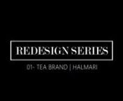 For this redesigned series, Iselected a tea brand so in this video I share how I redesign a 100-year-old tea brand from start to finish. It&#39;s a fun process of selecting fonts and colors for the brand. I hope you will enjoy this newly designed brand and if you have any particular brand for me to work on then let me know. I&#39;ll definitely work on it. nnHalmari Tea Estate is one of the oldest tea companies in India, having operations all over the globe. I decided to redesign this brand, because of