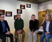 A conversation with Curator David Lindsay, Geologist Renée Mauche Faatz, Poet David Rosier, and Artist Clinton Whiting about their works in Our Valley Speaks: A Sanpete Experience, a Popwalk virtual exhibition. nnIf the earth beneath your feet could speak, what might it tell you? What would you ask of its memories and thousands of lifetimes? The exhibition Our Valley Speaks: A Sanpete Experience amplifies the myriad voices of the valley, connecting audiences to the sacred and the historic, the