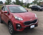 Hyper Red New 2022 Kia Sportage available in Madison, WI at Russ Darrow Kia Madison. Servicing the Middleton, Shorewood Hills, Madison, Five Points, Fitchburg, WI area. Used: https://www.russdarrowmadison.com/search/used-madison-wi/?cy=53719&amp;tp=used%2F&amp;utm_source=youtube&amp;utm_medium=referral&amp;utm_campaign=LESA_Vehicle_video_from_youtube New: https://www.russdarrowmadison.com/search/new-kia-madison-wi/?cy=53719&amp;tp=new%2F&amp;utm_source=youtube&amp;utm_medium=referral&amp;utm_cam