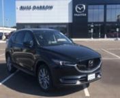 Jet Black Mica New 2021 Mazda CX-5 available in Madison, WI at Russ Darrow Mazda Madison. Servicing the Madison, Fitchburg, Monona, Shorewood Hills, Five Points, WI area. Used: https://www.russdarrowmadisonmazda.com/search/used-madison-wi/?cy=53718&amp;tp=used%2F&amp;utm_source=youtube&amp;utm_medium=referral&amp;utm_campaign=LESA_Vehicle_video_from_youtube New: https://www.russdarrowmadisonmazda.com/search/new-mazda-madison-wi/?cy=53718&amp;tp=new/ 2021 Mazda CX-5 Grand Touring - Stock#: MM2149