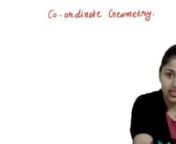 #1 Co ordinate geometry: Distance Formula & Type of Triangles from distance formula geometry