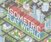 ✔️ Download here: nhttps://templatesbravo.com/vh/item/isometric-flat-world/21085909nnnnIsometric Flat World contains more than 300 elements and pre-made scenes. nThis project will help you to create your own isometric scene, street block, city and the even whole world. nAll scenes are ready to use, just pick up the needed from huge library, and construct your own story.nnFeaturesnnEasy to customizenNo plugins requirednCS5 and highernSupported any resolution up to 4KnEasy Color ChangenModular