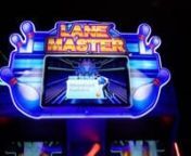 Lane Master Pro Tournament Edition Bowling Arcade Game is a video bowling alley concept that blends the physical fun of an alley roller with the versatility of a video game. This makes it easy to have a Bowling Alley in your home. Lane Master Pro is the all-new single lane video bowling game.Perfect for home use, bars, shopping malls, arcades and a variety of street locations!nThe game makes use of sensors to translate real rolls into the virtual world. Simply roll the ball down the lane and w
