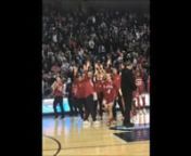 Dylan Sinn looks back at Indiana&#39;s Sweet 16 loss to Connecticut on Saturday in Bridgeport, Connecticut. It was the last game in the IU careers of Ali Patberg, Aleksa Gulbe and Nicole Cardano-Hillary, all of whom were starters on the first two Sweet 16 teams in program history.