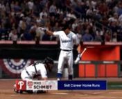 MLB The Show 22 Mike Schmidt Home Run Derby Cinematic.My Video Shows the introduction, intro, trailer, cinematic, animation entrance of WWE 2K22 and MLB The Show 22 ...nnPlayed on PCnnnnIn this video, I’ll show you MLB The Show 22 Mike Schmidt Home Run Derby Everything You Wanted To Know. Enjoy!nnnnnABOUT MY CHANNEL:nHi! I’m lawnroper. On my channel, you will find how to create caw., WWE 2k22 see in game entrances watch MLB the show 22 homerun derbys and Much more. love sharing WWE 2k22, MLB