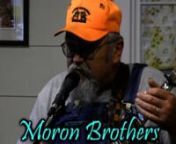 Mountain Music Showcase - Moron Brothers June 2017 for ARC TV from moron mountain