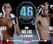Pro 145 lbs &#124; Jose Delgado (145.2 lbs) The MMA Lab vs JJ Nelson (141.5 lbs) Fiores Endorphin Factory RUF46 March 26th 2022 at the Historic Celebrity theatrennConnect with RUF NATION online and on Social:n� Website: http://www.rufnation.comn� Twitter: https://twitter.com/ruf_mman� Facebook: http://www.facebook.com/rufnationn� Instagram: http://www.instagram.com/ruf.mman� TikTok: https://www.tiktok.com/@rufnationn�YOUTUBE CHANNEL - https://bit.ly/3AuCVMBnnON YOUR ROKU and ROKU devises!